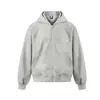Jia Yiku 2026 Primavera/Verano Nueva Marca de Moda Estilo Americano Sudadera con Capucha Lavada con Diseño Único de Remaches