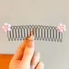 Presilha de Franja para Testa Infantil, Piranha para Cabelo de Meninas, Presilha para Cabelo da Nuca, Novo Estilo 2026 Pente Acessório de Cabelo, Ferramenta para Arrumar o Cabelo