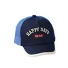 Gorra de Malla para Bebé de 1-3 Años Verano Nueva Gorra de Béisbol con Visera Solar para Niños Gorra de Béisbol Casual Coreana y Japonesa Protección Solar Gorra de Béisbol Comercio Exterior