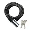 Yh3129 Trava Articulada, Trava de Cabo, Trava de Bicicleta, Trava de Bicicleta de Montanha, Trava com Chave para Veículo Elétrico, Trava de Cabo, Trava Antifurto