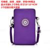 Bolsa Grande para Celular de Tecido, Bolsa de Ombro, Bolsa Transversal, Bolsa de Pulso, Bolsa de Braço, Bolsa de Pescoço, Dropshipping, Armazenamento de Grande Capacidade
