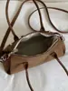 Bolsa Casual Feminina Nova Estilo Coreano Outono 2026, Bolsa de Ombro Simples na Moda para Trabalho e Deslocamento, Bolsa Transversal