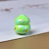 Venta Caliente Tendencia Nacional Colgante de Calabaza Lacada Estilo Chino Fortuna y Prosperidad Patrón Colorido Joyería de Arte en Laca Hecha a Mano Accesorios Versátiles para Collar y Pulsera
