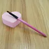 Venta al por mayor de brochas de maquillaje Meiqi, brochas de labios individuales, fabricantes de brochas de labios directamente para empaque individual, multicolor opcional