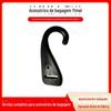 30*83. 4mm gancho de plástico grande tensão barraca de gancho de plástico mochila fivela gancho fábrica atacado gancho bolsa