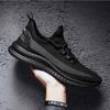 Zapatos casuales para hombre 2022 nuevos primavera y otoño verano zapatos deportivos transpirables tejidos con mosca zapatos de moda tendencia Joker zapatos de red para hombre
