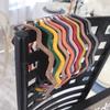 Estilo K de Dongdaemun Aro Ondulado para Cabelo Fino Antiderrapante Abertura para Cabelo Plástico Simples Aro para Lavar o Rosto Suprimento de Barraca de Rua Jianghu Venda Quente