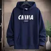 Sudadera con capucha de peso pesado al por mayor para hombre, Nuevo estilo de estudiante Primavera y Otoño, Tallas grandes, Top de moda estilo chino, Sudaderas con capucha Dropshipping