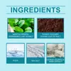 Perfume Encantador (Hortelã Sal Marinho) Extrato de Planta Suave e Fresco Fragrância de Longa Duração para Orelhas e Pulsos Perfume de Fragrância Elegante