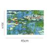 Jogo americano PVC pintura a óleo Jogo americano ocidental Pintura europeia famosa Jogo de mesa Jogo de prato Impressão Jogo de lavar tigela Van Gogh Jogo isolante