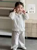 Roupa de Proteção Solar Infantil, Estilo Fino de Verão, Camisa Respirável com Ar Condicionado para Bebês Meninas, Blusa com Capuz de Verão, Cardigã de Liocel