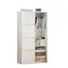 Gabinete de Almacenamiento para Ventana Saliente, Gabinete de Almacenamiento, Estantería, Gabinete para Repisa de Ventana, Gabinete con Protección Solar, Estantería para Balcón, Gabinete de Almacenamiento en Pared para Dormitorio