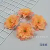 Flor de Camelia Nueva Seda Artificial Camelia Arreglo Floral de Boda Ramo Enredadera de Flores Valla Paisajismo y Embellecimiento Accesorios