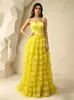 Nueva Ropa de Mujer Europea y Americana Primavera 2026: Vestido de Color Sólido sin Tirantes, Corte Ajustado, Vestido Largo con Dobladillo Ancho