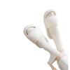 Calcetines de Algodón de Media Caña para Mujer Otoño e Invierno Antiolor Sudor Antipilling Calcetines de Luna Modernos Combinan con Todo Cálidos Medias para Mujer