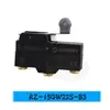 Microinterruptor Okamoto Rz-15Gq-B3 Punto de Contacto Límite de Recorrido Restablecimiento para Ascensor Gd55 Hw Gw