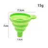 Botella de plástico vacía de 30 ml/50 ml/60 ml botella PETG botella de plástico botella con mosquetón botella abatible botella de muestra para desinfectante de manos