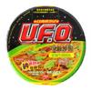 Nissin Ufo Ufo Macarrão Frito, Sabor Carne de Porco Desfiada com Sabor de Peixe, Macarrão Seco, Macarrão Instantâneo, Macarrão Instantâneo Estilo Japonês, Macarrão de Tigela, Lanches da Madrugada