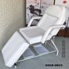 Silla de Belleza Ajustable de Producción de Fábrica, Cama de Belleza y Cama de Tratamiento Especial para Salón de Belleza Microcirugía Inyección Tatuaje Bordado Patrón
