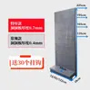 Panel perforado estante para hilos de máquina de coser pagoda redondo hilo elástico de cera estante de exhibición de sedal soporte para hilos estante de almacenamiento estante de mercancías