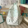 Mochila Nueva Estilo Coreano Ins Alto Valor Fresca Dulce Sensación Relajada Estrella Estudiantes de Secundaria y Preparatoria Ligera Doble Hombro