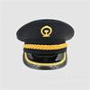 Nuevo sombrero de malla de verano para trabajo ferroviario, gran alero, para otoño e invierno, para conductor de tren de alta velocidad, a prueba de viento, gorra grande, venta al por mayor