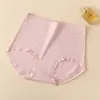 Ropa Interior Nueva de Otoño para Mujer Control de Vientre Levantamiento de Glúteos Algodón Puro Cintura Alta Talla Grande Amigable con la Piel Entrepierna de Artemisa Calzones para Mamá Venta al por Mayor