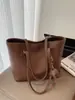 Bolso Tote Transfronterizo Súper Popular de Gran Capacidad, Nuevo Modelo 2026, Adecuado para el Trabajo, Uso Casual, Viajes Diarios, Bolso de Hombro, Viajes al Aire Libre, Bolso de Axila