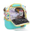 Bolsa Térmica Aislante de Doble Capa Impresa, Bolsa de Hielo de Doble Capa para Mamá, Bolsa Personalizada para Conservación de Leche Materna, Personalización Transfronteriza de Amazon