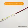 Fita de LED Autoadesiva Placa Crua 12V24 Baixa Tensão Linear Chip 2835 Linear Sala de Estar Uso Doméstico Alto Índice de Reprodução de Cor