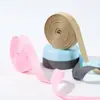 Fita de Polipropileno (PP) 900D Trama Simples Tecida na Borda, Colorida, em Estoque, para Bolsas, Acessórios de Vestuário, Cintos de Segurança e Fitas de Amarração