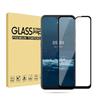 Adecuado para Nokia 5.3 Película templada de pantalla completa Nokia 5.3 Impresión de pantalla Película protectora de vidrio templado con cobertura de pegamento completo