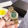 Reloj de Gipsófila Listo para Usar del Fabricante para Mujer, Gama Alta al por Mayor Nicho Transfronterizo Calendario Pedrería Correa de Acero Reloj para Mujer