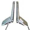 Adecuado para 16-21 Land Cruiser Intermitente de Agua Corriente Land Cruiser Lc200 Tira de Recorte Grande para Faros Delanteros Luz Diurna de Agua Corriente