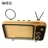 Suporte de Celular TV Retrô Suporte de Celular para Desktop Alto-falante Dente Retrô PTH800 Presente Criativo