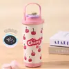 Caneca de Café Clássica Medição Inteligente de Temperatura Caneca Portátil Alto Valor de Cor Aço Inoxidável 316 Cordão Atividade Portátil Presente