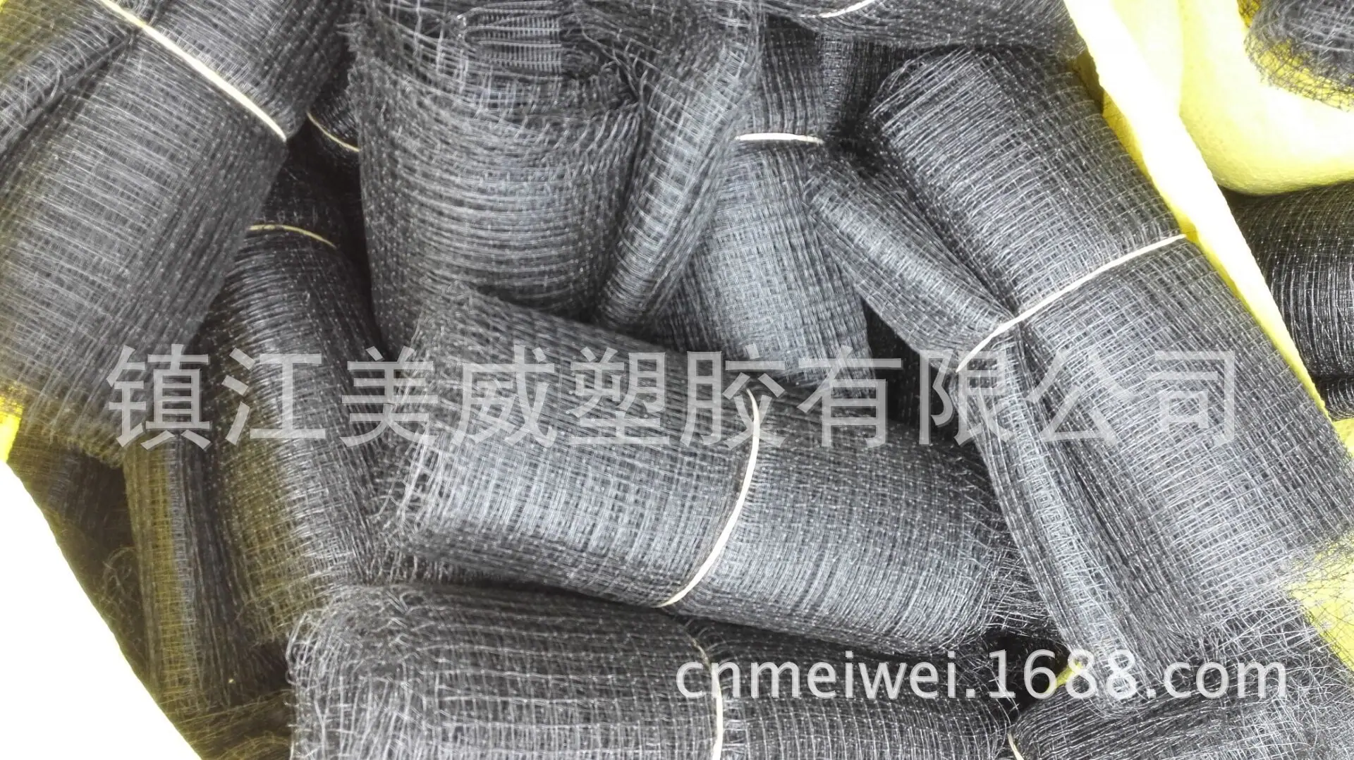 方格网（池塘网）