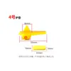 Accesorios para Máquina Cambiadora de Llantas de Alta Velocidad Máquina Desmontadora de Llantas Almohadilla Protectora de Cabeza de Pájaro Funda de Nylon Pinza Deslizante