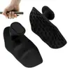 Protecciones de Palma de Silicona Transfronterizas del Fabricante en Stock para Levantamiento de Pesas, Mejoradores de Agarre de Silicona Antideslizantes para Fitness, Ejercitadores de Dedos Anticalos
