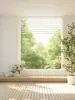 Tela de Fondo para Transmisión en Vivo de Gama Alta con Textura de Tela Pared Tridimensional Cortinas para Sala de Transmisión en Vivo Principal Nuevo Estilo Rojo Grande para Transmisión en Vivo