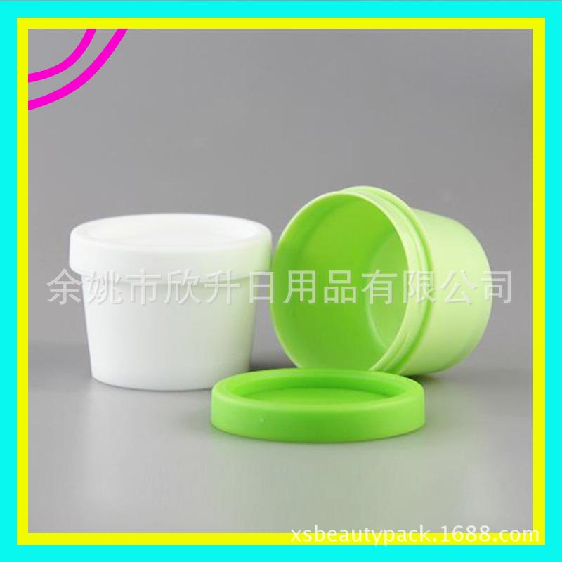 PP T形jar 50 100 200g