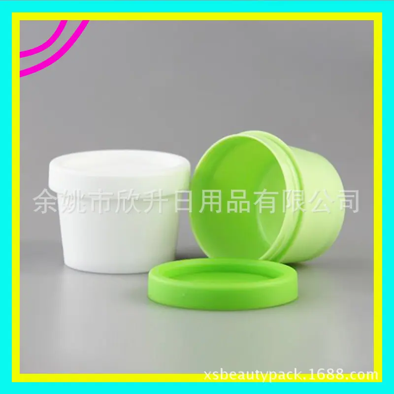PP T形jar 50 100 200g