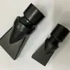 Filtro de Fundo para Aquário Bico Pulverizador Universal Bico de Pato Saída de Tubo de Água Fluxo de Água de 360 Graus Cabeça em Forma de Guarda-Chuva