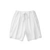 Shorts Deportivos Juveniles Dengjue con Cremallera para Fitness, Secado Rápido, Explosiones Transfronterizas, Suministro de Comercio Exterior, Pantalones de Seda de Hielo para Hombre y Mujer