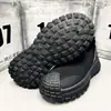2026 Zapatos Deportivos Transpirables para Hombre Versátiles Negro Guerrero Lona Suela Gruesa Tenis Casuales Zapatos de Papá de Moda para Hombre