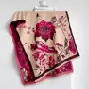Nuevo Chal Jacquard de Cachemira Sintética Retro Otoño/Invierno 2026 para Mujer Bufanda Corta Versátil con Borlas Ropa Exterior Retro Calentador de Cuello