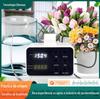 Fabricantes transfronteiriços tela grande display anti-sifão dispositivo de rega automática planta vaso planta temporização dispositivo de rega inteligente temporização gotejamento