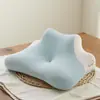 Almohada multifuncional desmontable para dormir boca abajo versión PRO mejorada, almohada de soporte para el cuello, almohada de espuma viscoelástica para dormir de lado para usar el teléfono sin colapsar