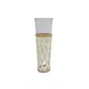 Conjunto de Vasos de Vidro Trançados em Palha Transfronteiriço Copo de Ovo Retrô Tecido à Mão Conjunto de Copos para Aromaterapia Copo para Velas Pote de Armazenamento Trançado em Palha