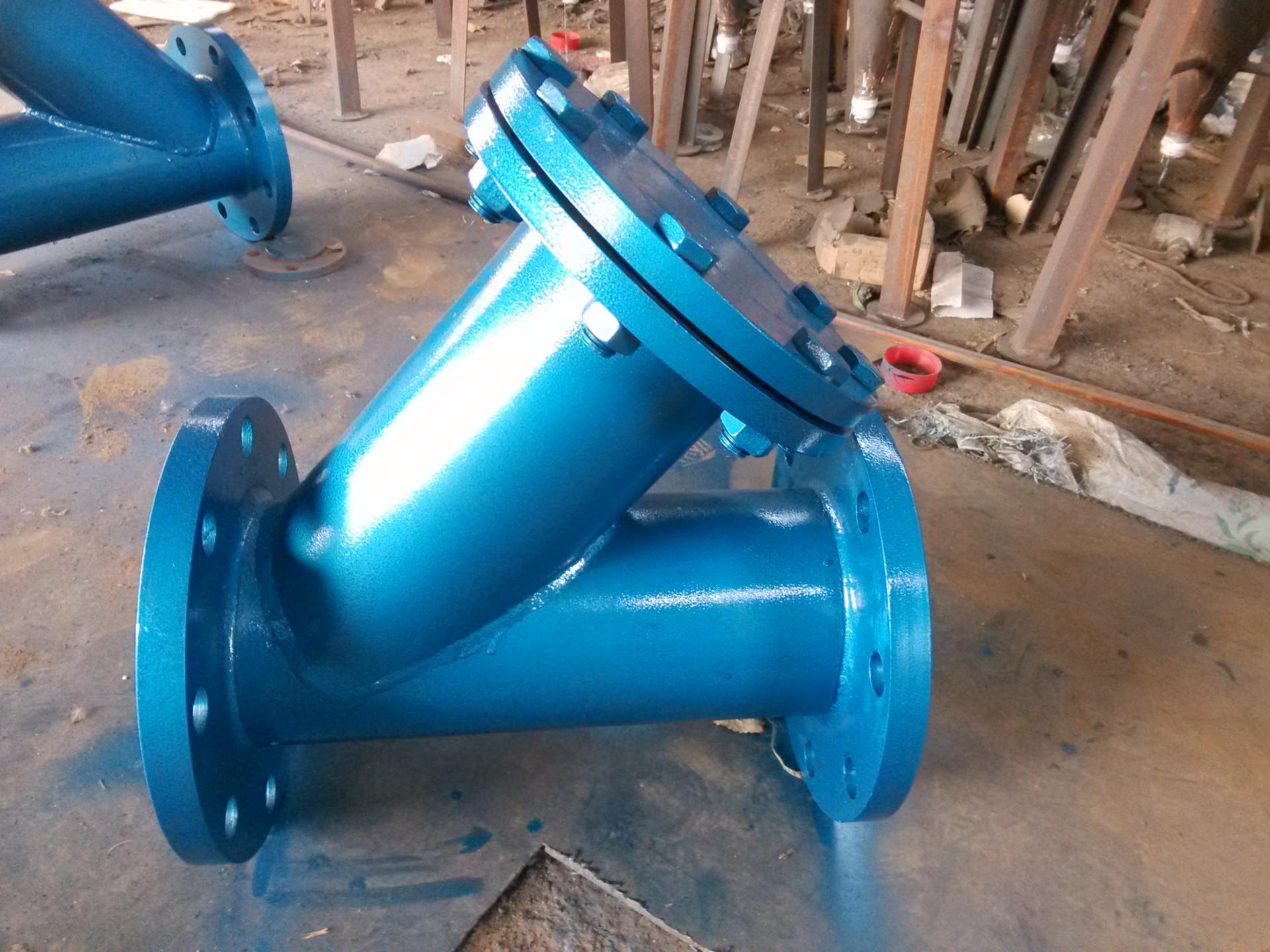 DN100Y型过滤器1